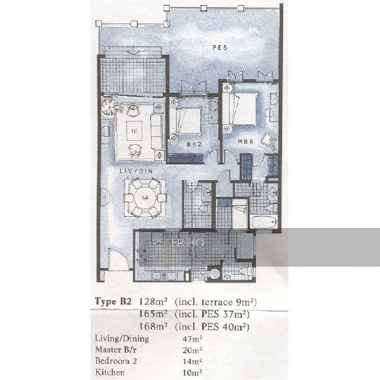 Pebble Bay (D15), Condominium #120421792